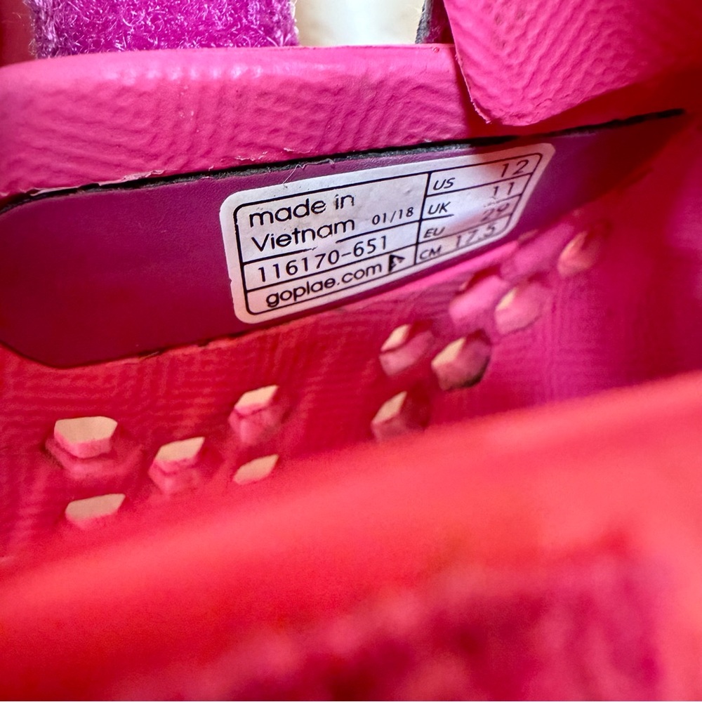 PLAE Mimo Shoes - Picture 7 of 7